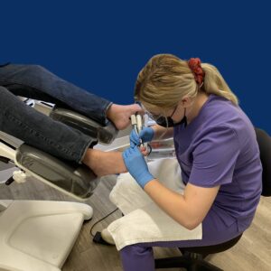 Foot Care Nurse to Reg. PodOrtho® Foot Specialist Exam Challenge