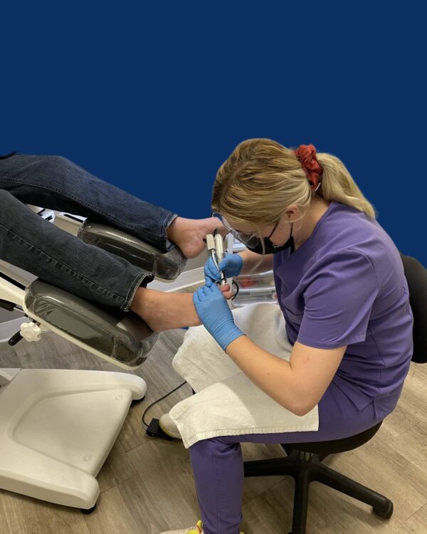 Foot Care Nurse to Reg. PodOrtho® Foot Specialist Exam Challenge